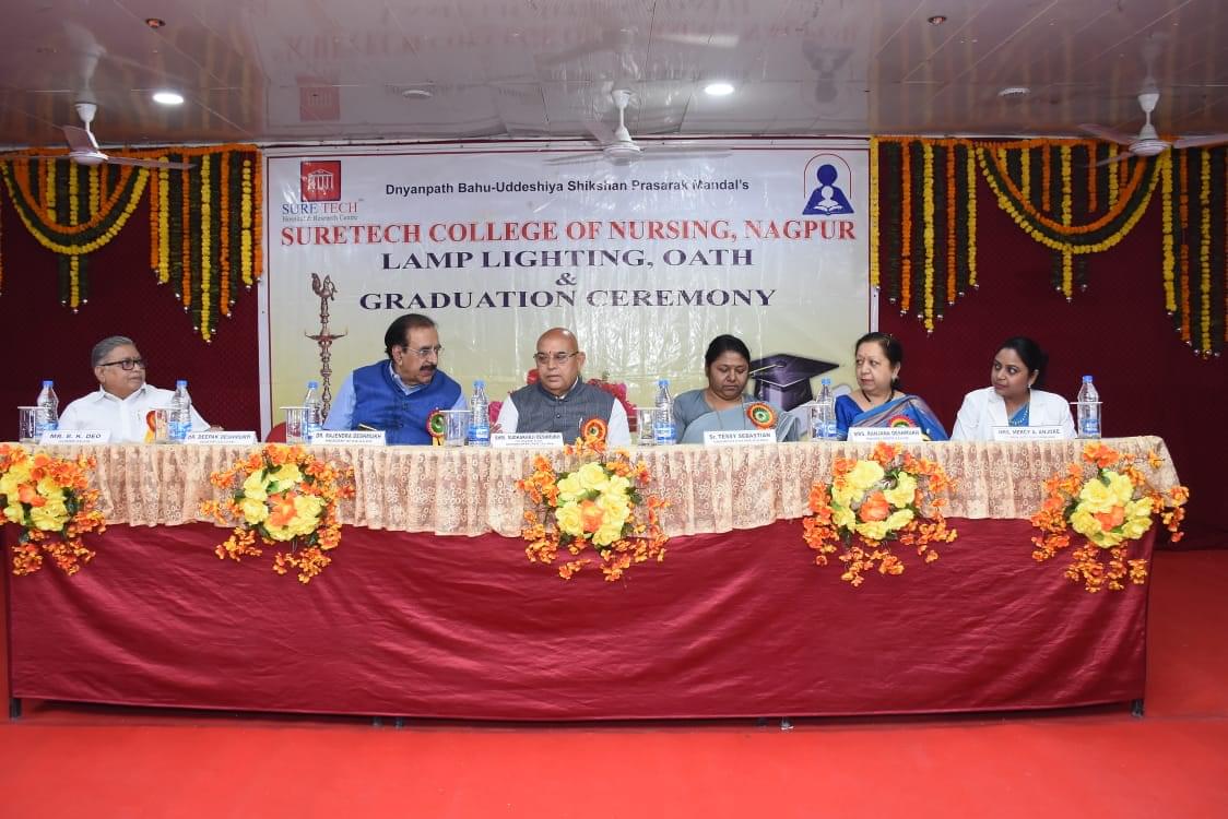 SureTech College of Nursing Nagpur Events photo 13